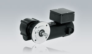permanent magnet gear-motor