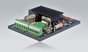 DC speed controller