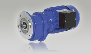 spur gear-motor