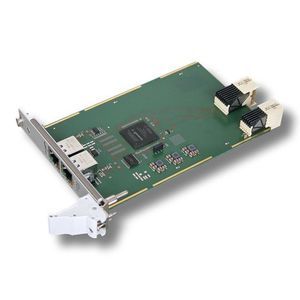 CompactPCI interface card 1