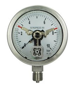 analog pressure gauge 1