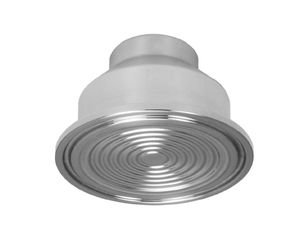diaphragm seal with threaded connection
