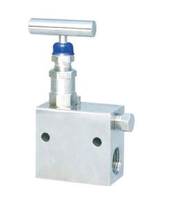 1-channel manifold