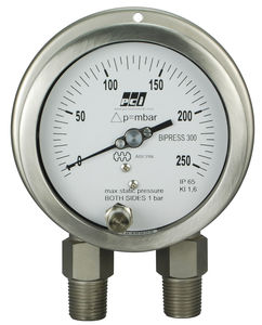 differential pressure gauge 1