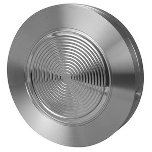 diaphragm seal with flange connection 1