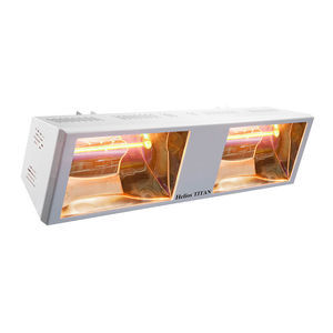 electric radiant heater