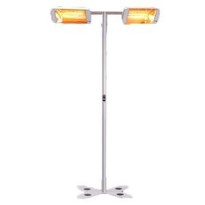 electric radiant heater