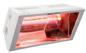 electric radiant heater