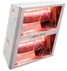 电动辐射加热器