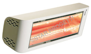 电动辐射加热器