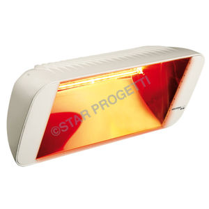 电动辐射加热器