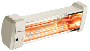 电动辐射加热器