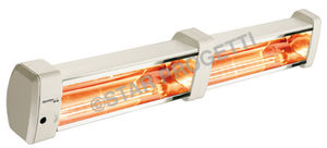 电动辐射加热器