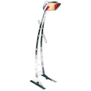 电动辐射加热器