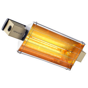 电动辐射加热器