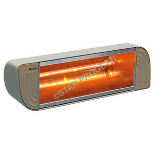 电动辐射加热器