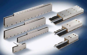 ironless linear motor