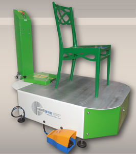 leveling machine