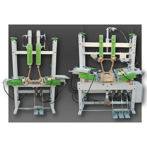 hydraulic clamping machine