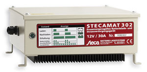 lead-acid battery charger