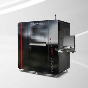 plastic 3D printer