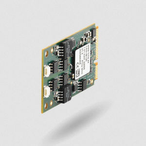 PCIe interface board 1