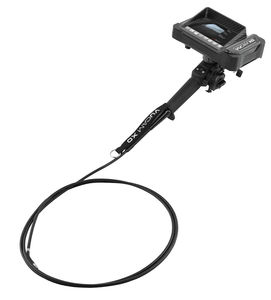 flexible video endoscope