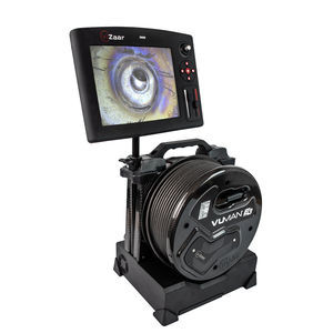flexible video endoscope