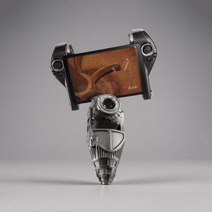 rigid videoscope