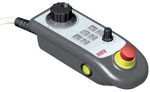 12-button pendant station / IP65 / compact