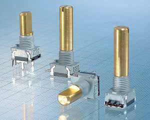 rotary potentiometer