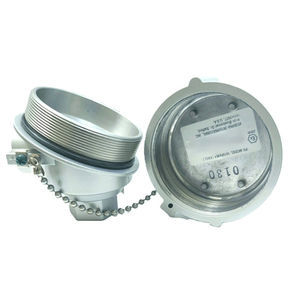 temperature sensor connection head 1