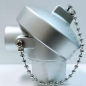 aluminum connection head 1