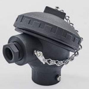 temperature sensor connection head 1