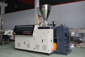 tube extrusion line