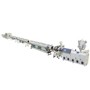 multilayer extrusion line / for tubes / for PP / for PP-R