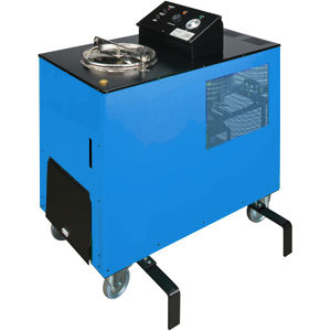 solvent recovery system