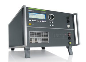 bulk current injection (BCI) tester / cabling