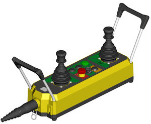 8-button pendant station