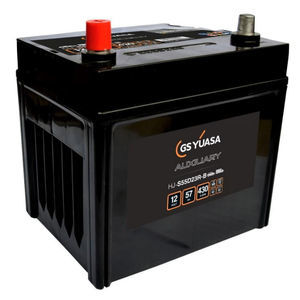 AGM battery - HJ-S46B24L(S) - GS Yuasa - 12 V / for electric vehicles /  jumper