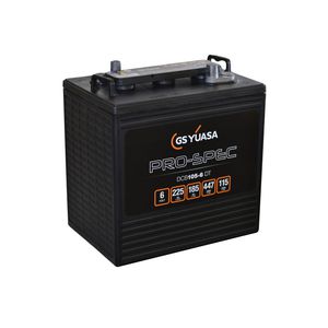AGM battery 1