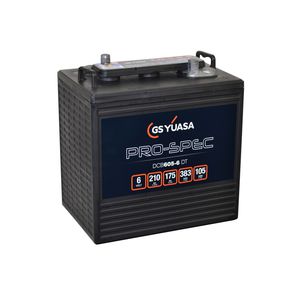 AGM battery 1