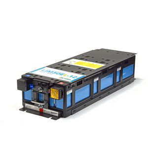 Li-ion battery module 1