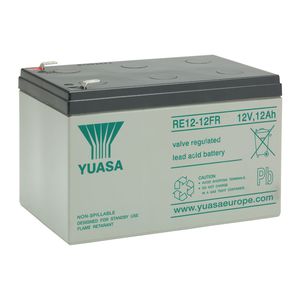 VRLA battery 1