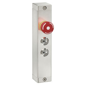 emergency stop pendant station