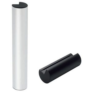 door handle / aluminum / profiled