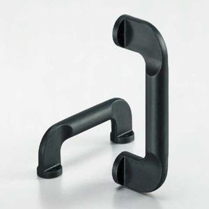 recessed handle