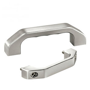 pull handle / door / stainless steel