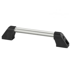 tubular handle / stainless steel
