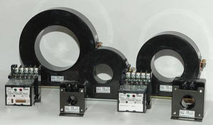 earth-leakage monitoring relay